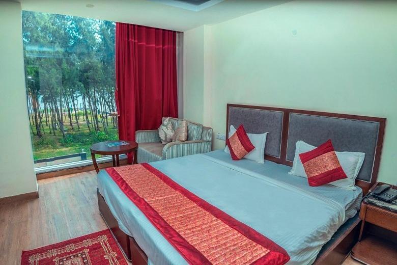 Hotel Sea N Sand - Berries Group Digha  Dış mekan fotoğraf
