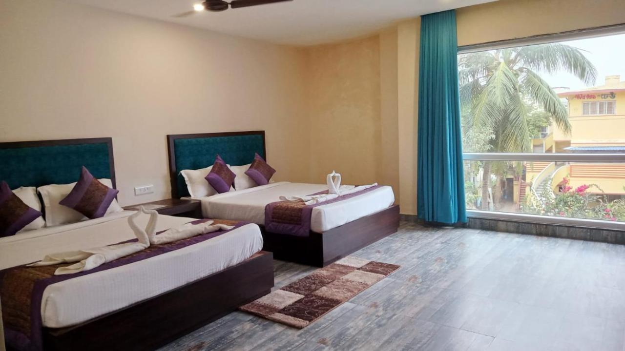 Hotel Sea N Sand - Berries Group Digha  Dış mekan fotoğraf