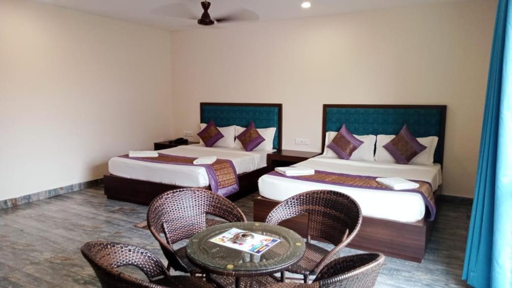 Hotel Sea N Sand - Berries Group Digha  Dış mekan fotoğraf