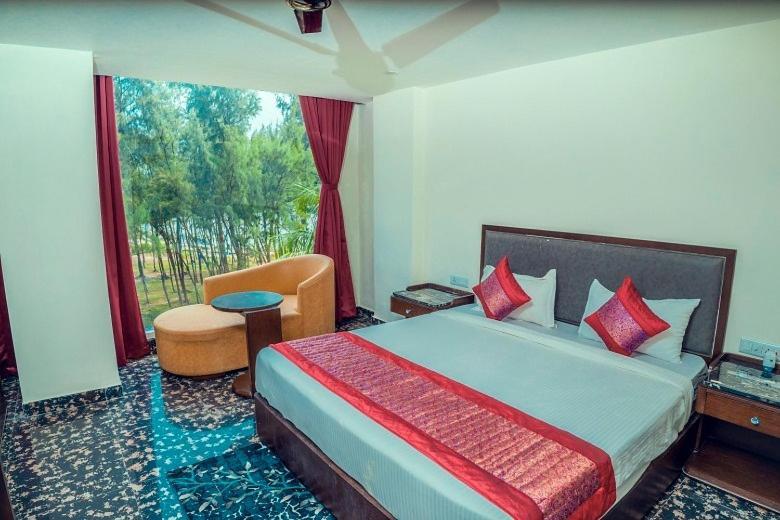 Hotel Sea N Sand - Berries Group Digha  Dış mekan fotoğraf